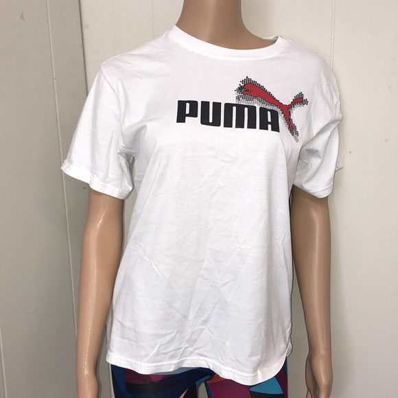 puma boys tshirts